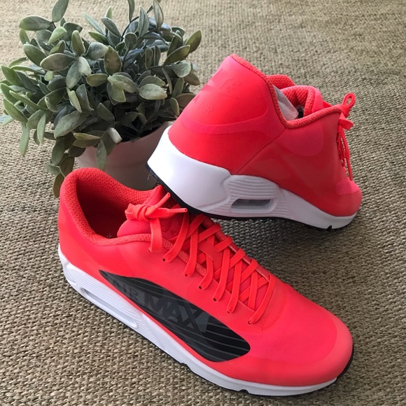 Nike Other - Nike Air Max 90 NS GPX Bright Crimson Sneakers